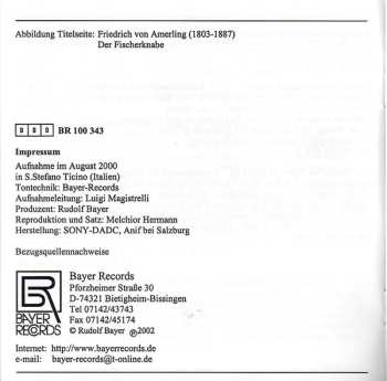 CD Joseph Kreutzer: Kammermusik Mit Klarinette 492313