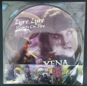 LP Joseph LoDuca: Lyre, Lyre, Hearts On Fire PIC 134654