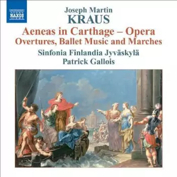 Aeneas In Carthage (Orchestral Music)