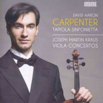 Album Joseph Martin Kraus: Viola Concertos
