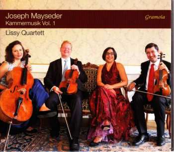 Album Joseph Mayseder: Kammermusik, Vol. 1