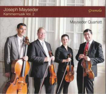 Album Joseph Mayseder: Kammermusik Vol. 2