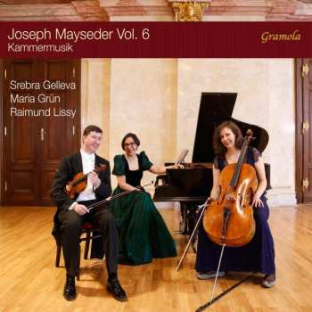 Album Joseph Mayseder: Kammermusik Vol. 6