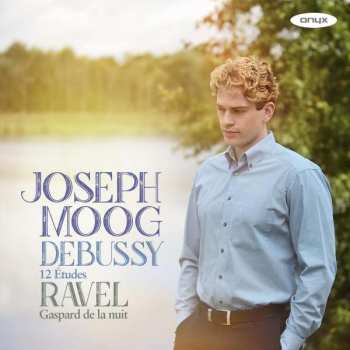 Album Joseph Moog: 12 Etudes; Gaspard De La Nuit