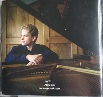 CD Joseph Moog: Between Heaven & Hell, Liszt 338115