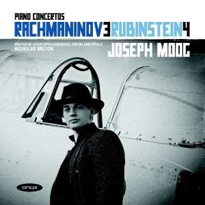 Album Joseph Moog: Piano Concertos