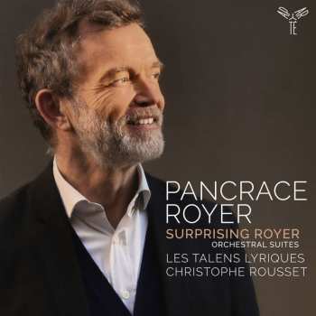 Album Joseph Nicolas Pancrace Royer: Orchestersuiten