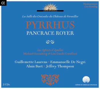 Joseph Nicolas Pancrace Royer: Pyrrhus