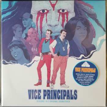 Album Joseph Stephens: Vice Principals (Seasons 1 & 2 Original Soundtrack)