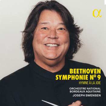 Album Joseph Swensen: Beethoven: Sym No. 9 Hymne A La Joie
