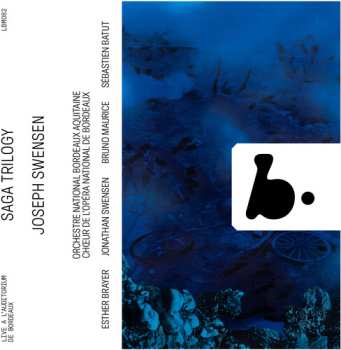 Album Joseph Swensen: Joseph Swensen: Saga Trilogy