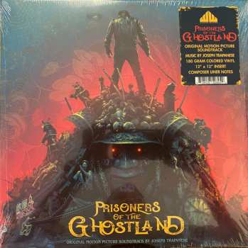 Album Joseph Trapanese: Prisoners of the Ghostland (Original Motion Picture Soundtrack)