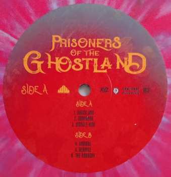 2LP Joseph Trapanese: Prisoners of the Ghostland (Original Motion Picture Soundtrack) DLX | CLR 182468
