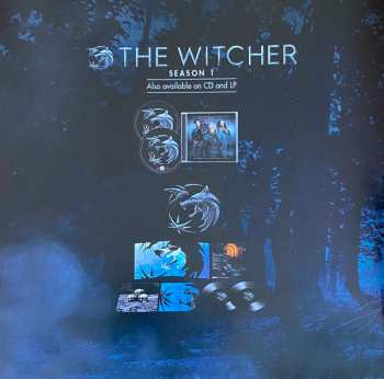 CD Joseph Trapanese: The Witcher: Season 2 (Soundtrack From The Netflix Series) 398520