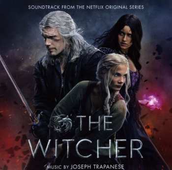2CD Joseph Trapanese: The Witcher: Season 3 (ost Netflix Series) 489481