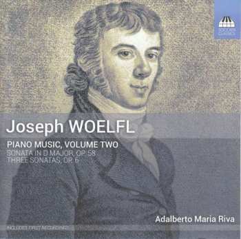 Album Joseph Woelfl: Piano Music, Volume Two