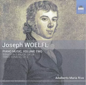 Piano Music, Volume Two