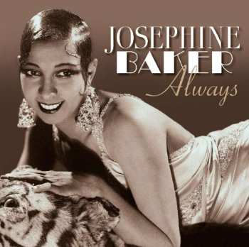 Album Josephine Baker: Always