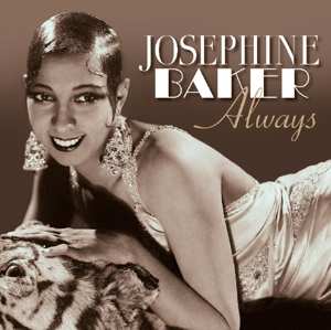 CD Josephine Baker: Always 539235