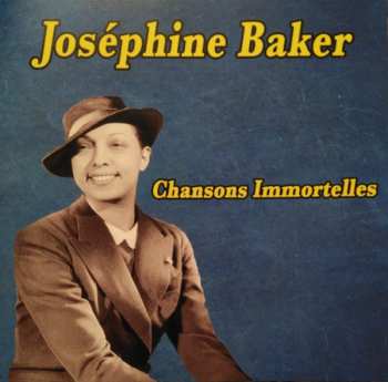 Album Josephine Baker: Chansons Immortelles