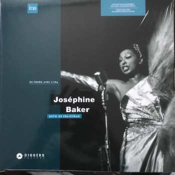 Album Josephine Baker: Esto Es Felicidad