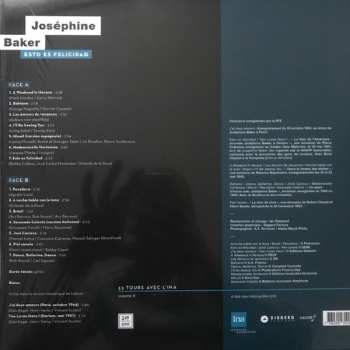 LP Josephine Baker: Esto Es Felicidad LTD | NUM 69829