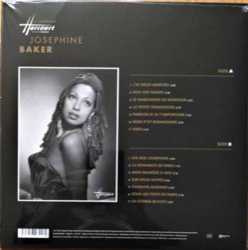LP Josephine Baker: Josephine Baker LTD | CLR 138487