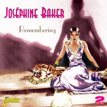 Album Josephine Baker: Remembering