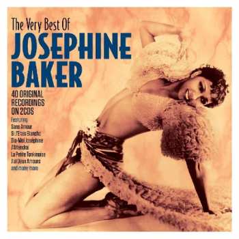 Album Josephine Baker: The Very Best Of Josephine Baker