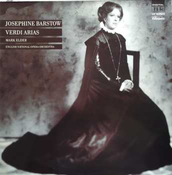 Album Mark Elder: Verdi Arias
