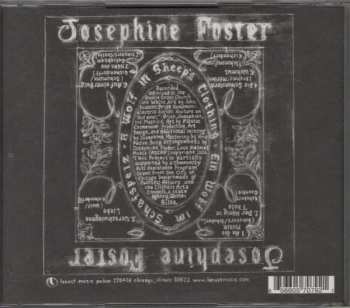 CD Josephine Foster: A Wolf In Sheep's Clothing 418615