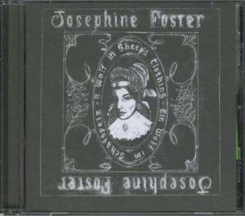CD Josephine Foster: A Wolf In Sheep's Clothing 418615