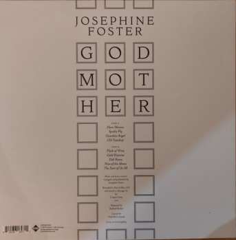 LP Josephine Foster: Godmother 494017
