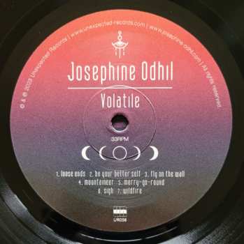 LP Josephine Odhil: Volatile 498746