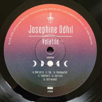 LP Josephine Odhil: Volatile 498746