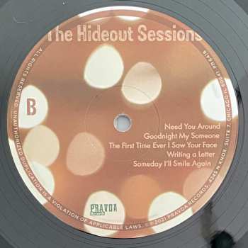 LP Josh Caterer: The Hideout Sessions 73043