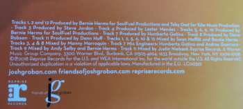 LP Josh Groban: Bridges 387936