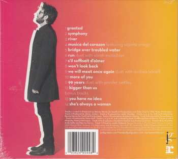 CD Josh Groban: Bridges DLX 391380