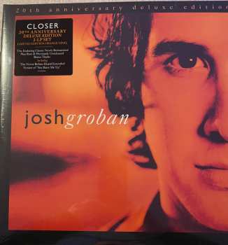 2LP Josh Groban: Closer (20th Anniversary Deluxe Edition) CLR | DLX | LTD 513991