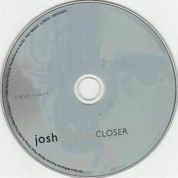 CD Josh Groban: Closer 467344