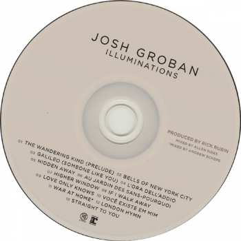 CD Josh Groban: Illuminations 17362