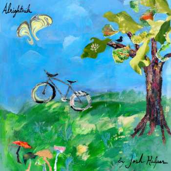 Album Josh Halper: Alrightnik