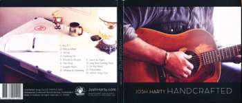 Album Josh Harty: Handcrafted