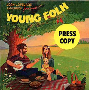 Album Josh Lovelace: Young Folk