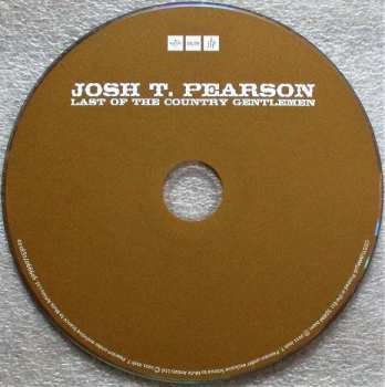 CD Josh Pearson: Last Of The Country Gentlemen 19765