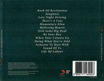 CD Josh Pyke: But For All These Shrinking Hearts DLX