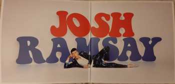 2LP Josh Ramsay: The Josh Ramsay Show CLR 491307