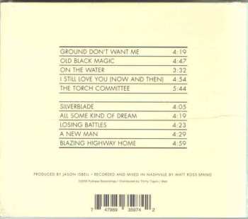 CD Josh Ritter: Fever Breaks DIGI 330007