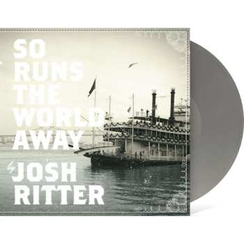 LP Josh Ritter: So Runs The World Away 504746
