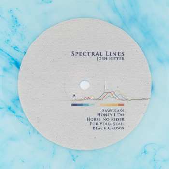LP Josh Ritter: Spectral Lines LTD | CLR 434021